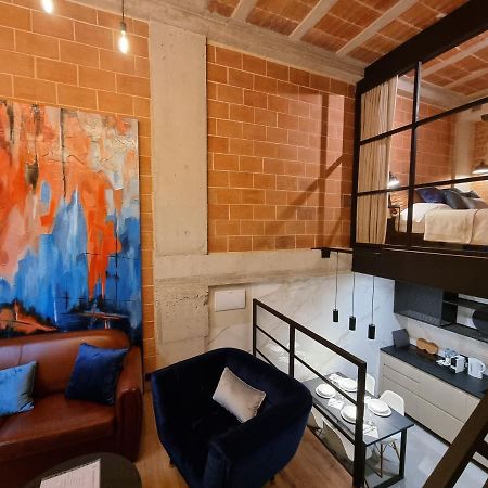 Two-Level Catchy Loft Alicante Beach & Castle Bagian luar foto