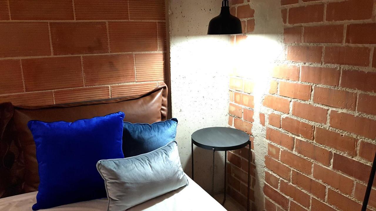 Two-Level Catchy Loft Alicante Beach & Castle Bagian luar foto