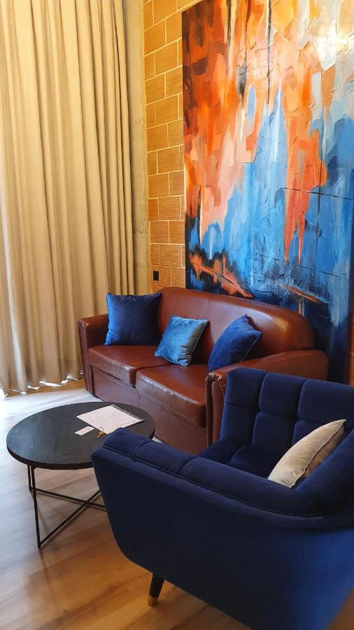 Two-Level Catchy Loft Alicante Beach & Castle Bagian luar foto