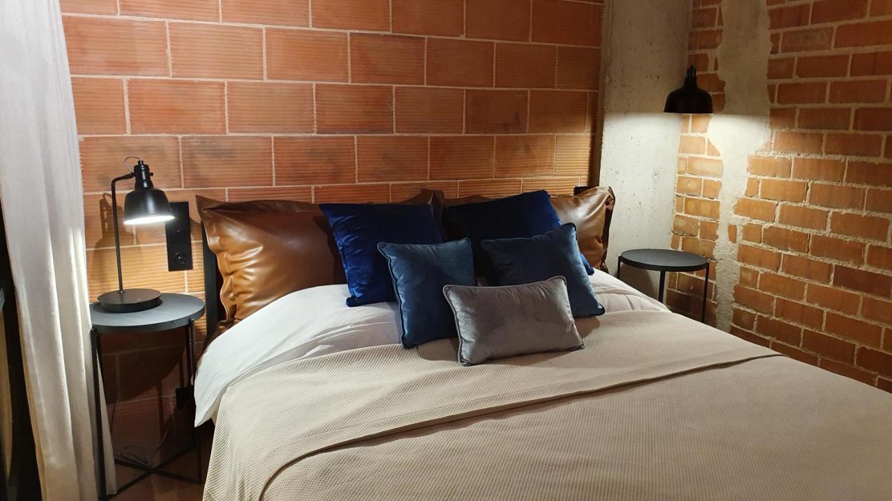 Two-Level Catchy Loft Alicante Beach & Castle Bagian luar foto