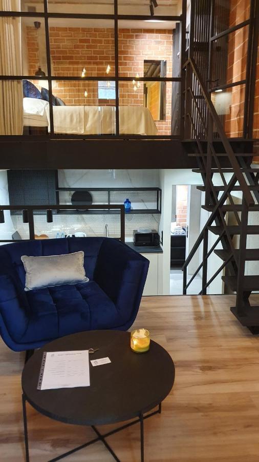 Two-Level Catchy Loft Alicante Beach & Castle Bagian luar foto