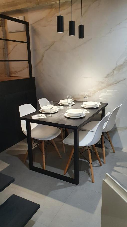 Two-Level Catchy Loft Alicante Beach & Castle Bagian luar foto
