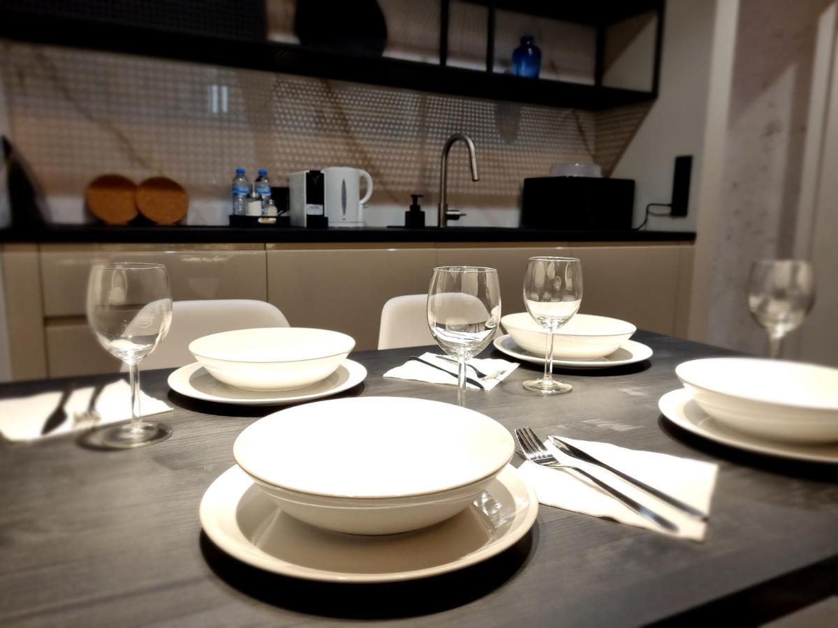 Two-Level Catchy Loft Alicante Beach & Castle Bagian luar foto