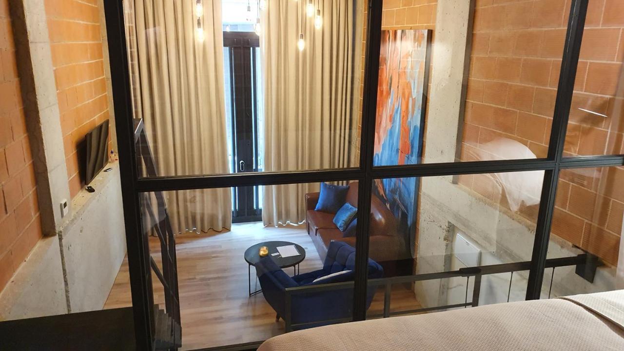 Two-Level Catchy Loft Alicante Beach & Castle Bagian luar foto