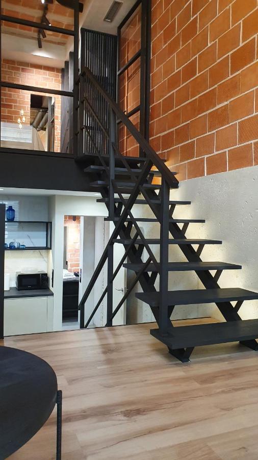 Two-Level Catchy Loft Alicante Beach & Castle Bagian luar foto